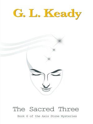 cover image of THE SACRED THREE